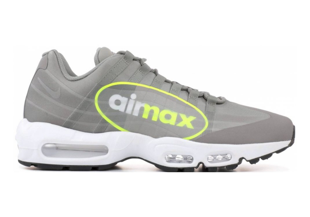 Nike Air Max 95 NS GPX Dust Volt Dark Pewter White 001