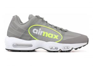 Nike Air Max 95 NS GPX Dust Volt Dark Pewter White 001