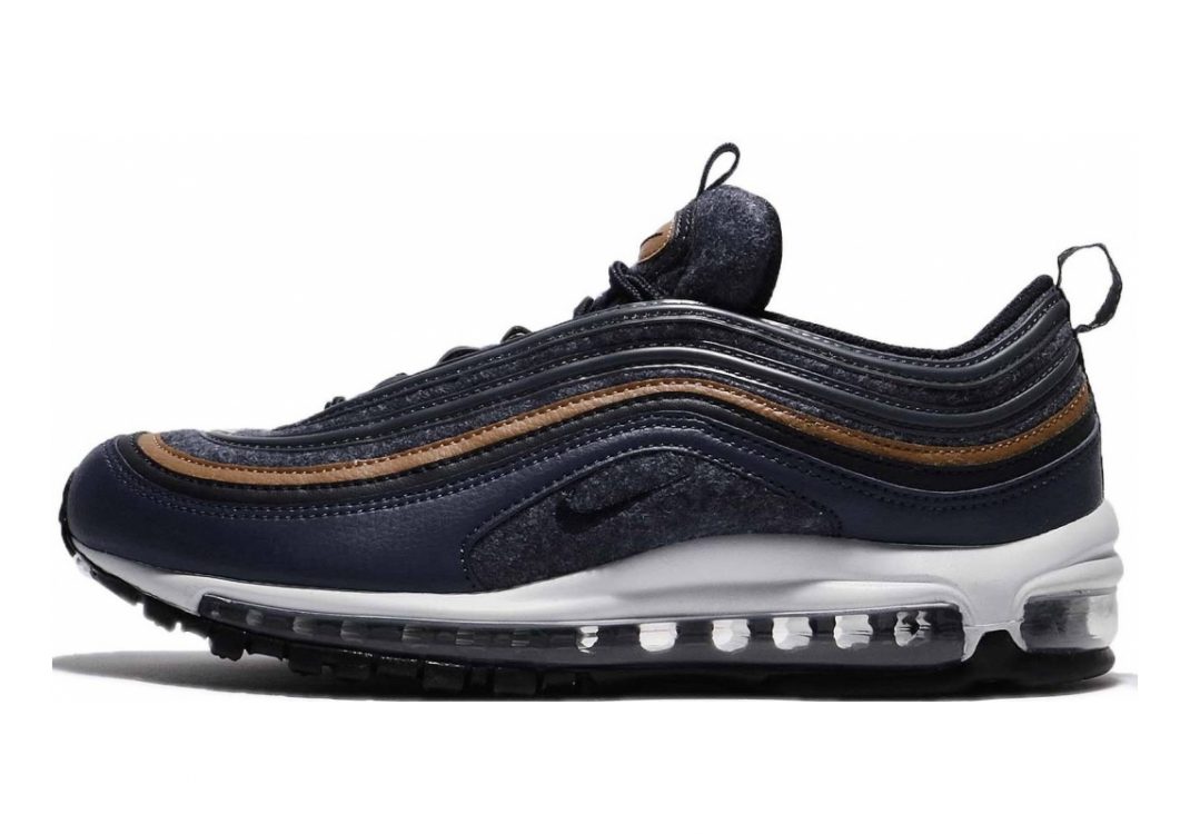 Nike Air Max 97 Premium Obsidian Blue
