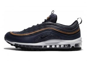 Nike Air Max 97 Premium Obsidian Blue