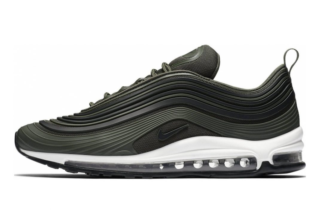 Nike Air Max 97 Ultra 17 Premium Black