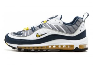 Nike Air Max 98 Tour Yellow White