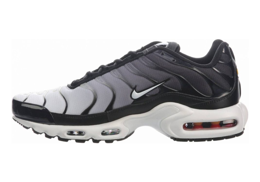 Nike Air Max Plus Black/White