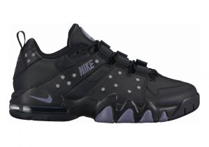 Nike Air Max2 CB '94 Low Black/Light Carbon-metallic Silver