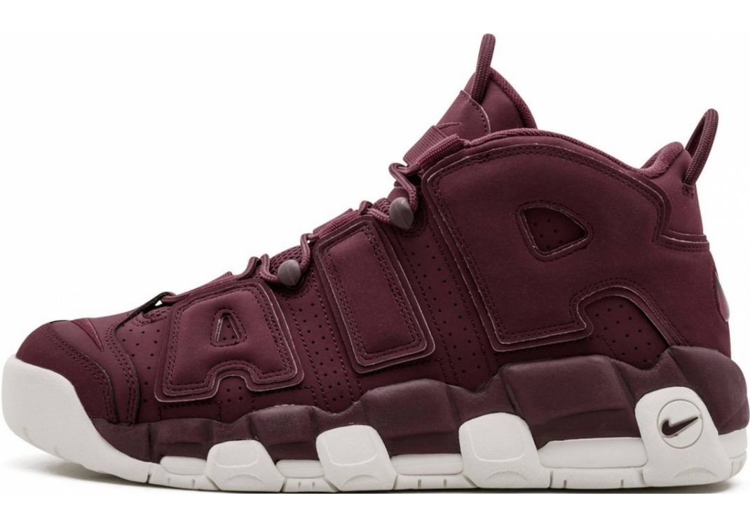 Nike Air More Uptempo Purple