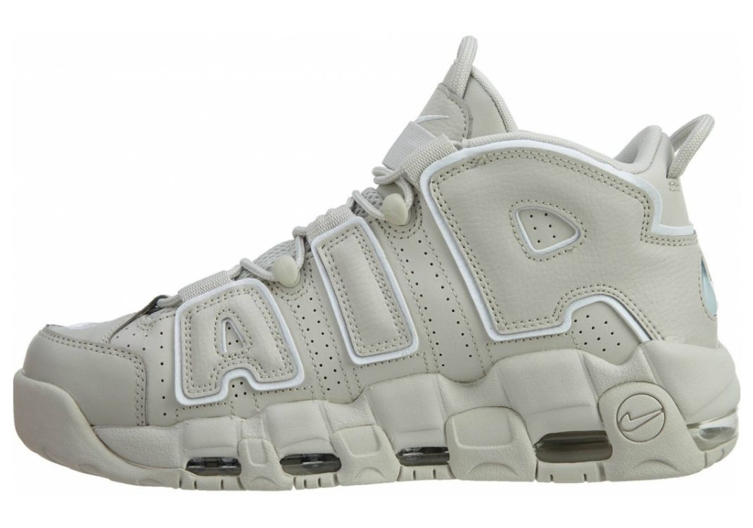 Nike Air More Uptempo White