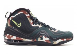 Nike Air Penny V Black Spruce, Black-volt