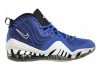 Nike Air Penny V Royal Blue, Black-white