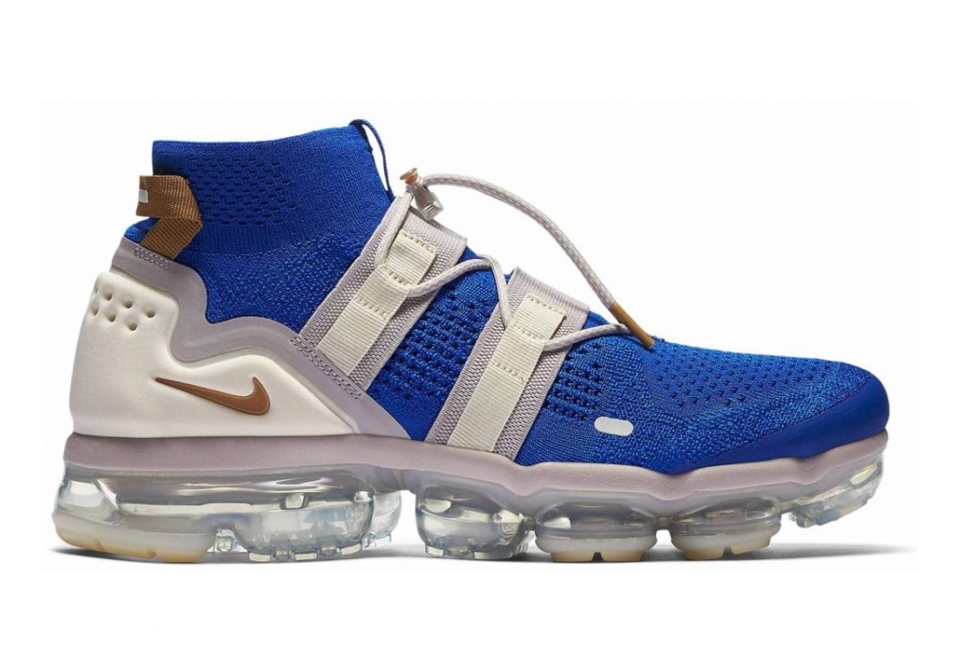 Nike Air VaporMax Flyknit Utility Blue