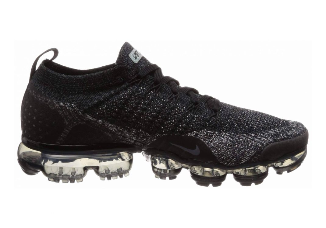 Nike Air VaporMax Flyknit 2 Black