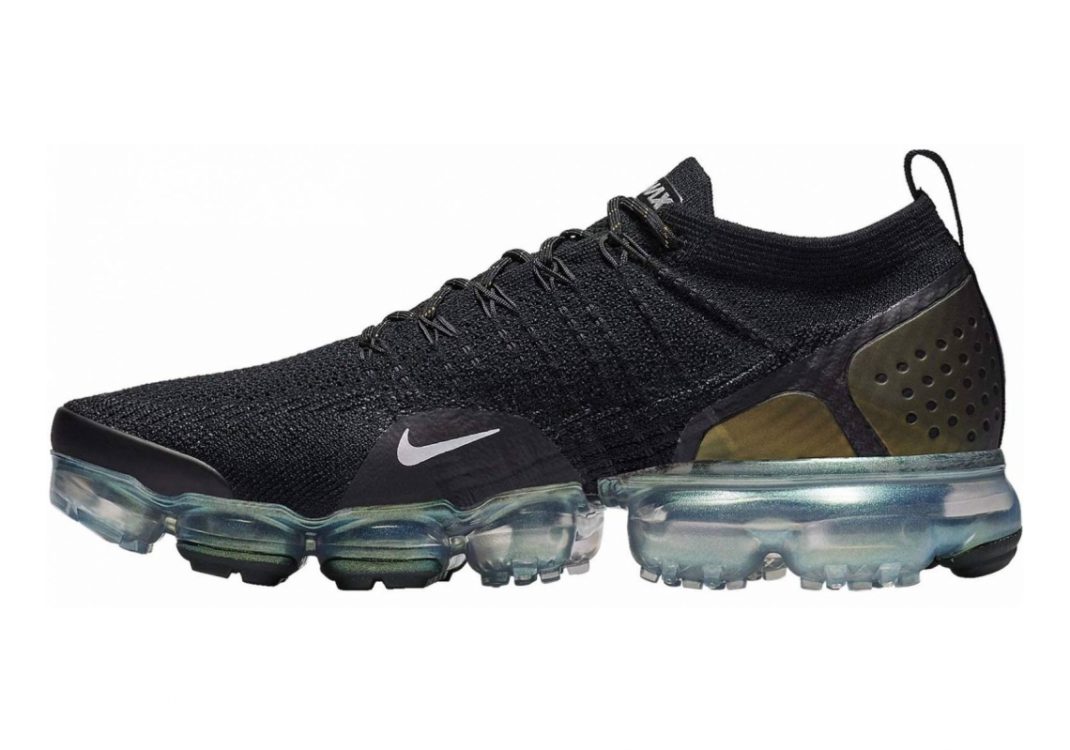 Nike Air VaporMax Flyknit 2 Black