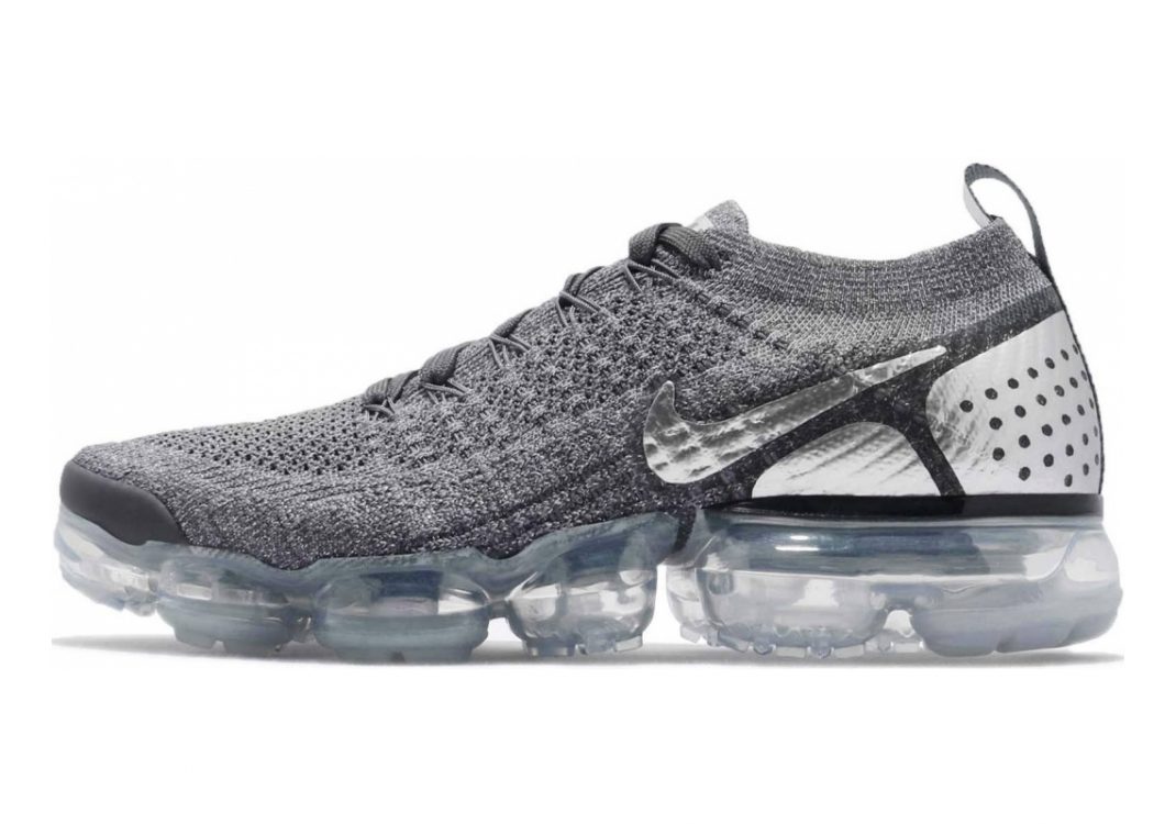Nike Air VaporMax Flyknit 2 Grey