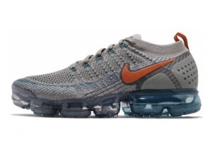 Nike Air VaporMax Flyknit 2 Dark Stucco/Light Silver