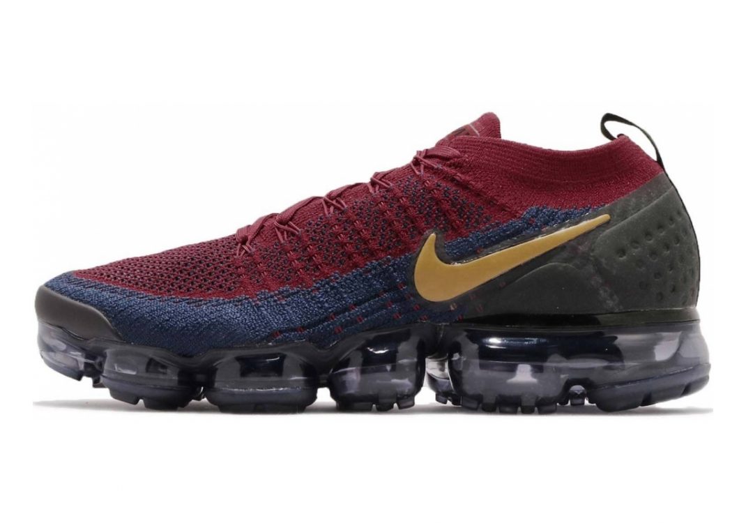 Nike Air VaporMax Flyknit 2 Red