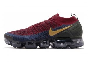 Nike Air VaporMax Flyknit 2 Red