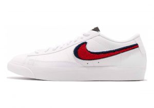 Nike Blazer Low 3D White