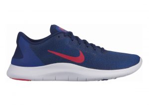 Nike flex shop 2018 blue