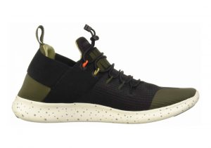 Nike Free RN Commuter 2017 Utility Black/Cargo Khaki/Team Orange/Neutral Olive