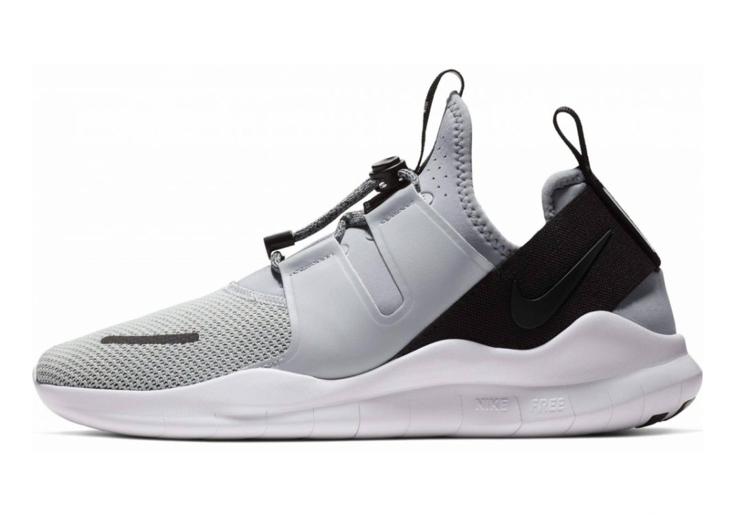 Nike Free RN Commuter 2018 Wolf Grey/Black-white