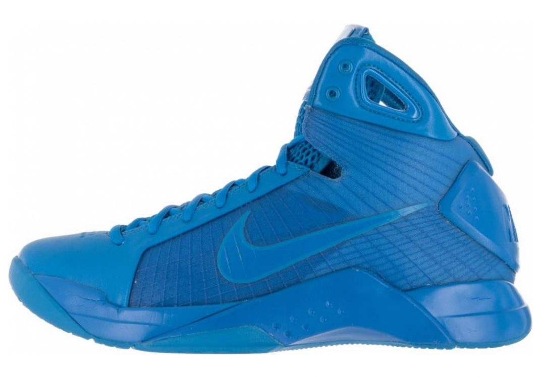 Nike Hyperdunk 08 Azul (Photo Blue / Photo Blue-photo Blue)