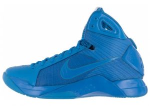 Nike Hyperdunk 08 Azul (Photo Blue / Photo Blue-photo Blue)