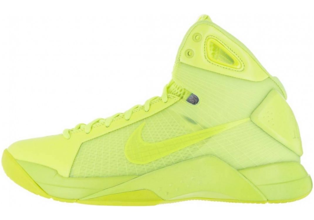 Nike Hyperdunk 08 Green