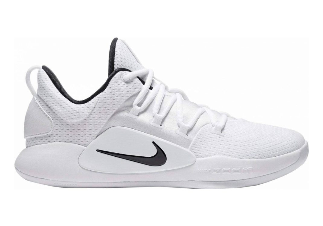 Nike Hyperdunk X Low White/Black