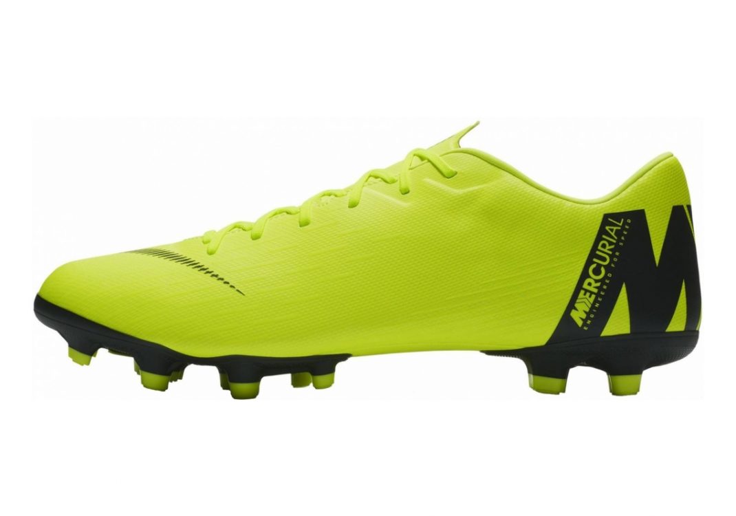 Nike Mercurial Vapor XII Academy Multi-ground gelb