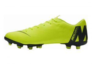 Nike Mercurial Vapor XII Academy Multi-ground gelb