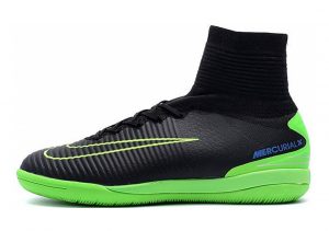 Nike MercurialX Proximo II Indoor Black