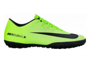 Nike MercurialX Victory VI Turf Black-Green