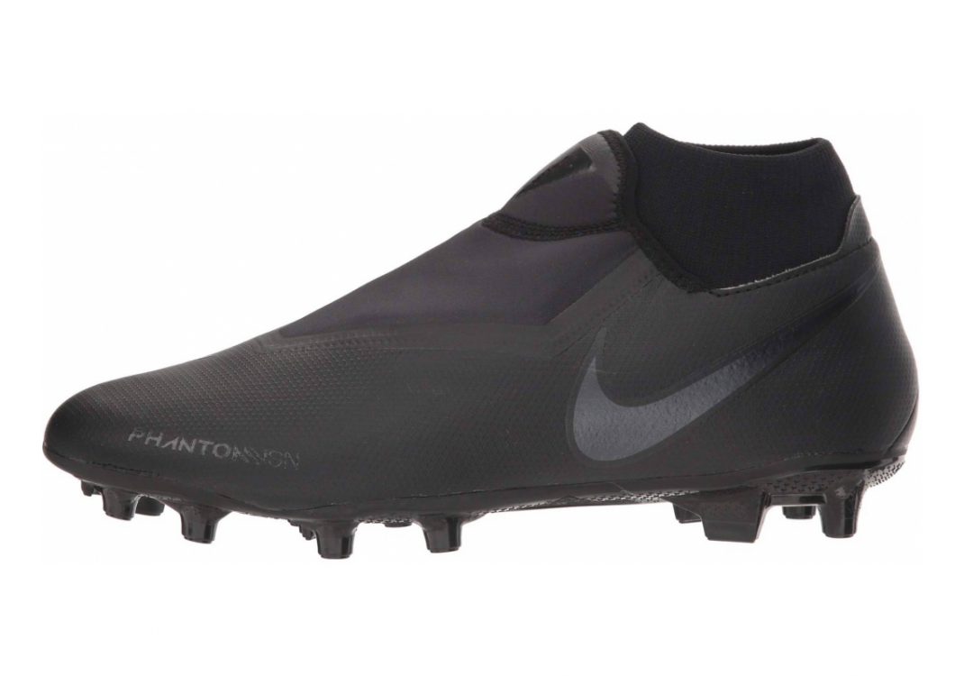 Nike Phantom Vision Academy Dynamic Fit MG Black