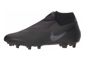 Nike Phantom Vision Academy Dynamic Fit MG Black