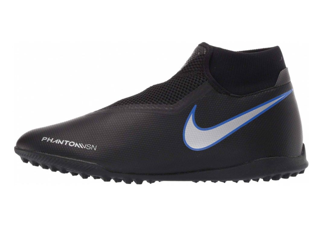 Nike Phantom Vision Academy Dynamic Fit Turf Black