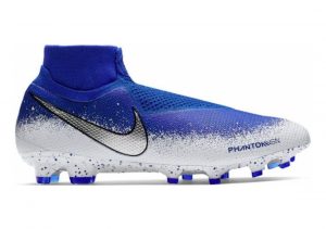 Nike Phantom Vision Elite DF Firm Ground Blue