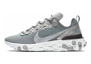 Nike react discount element 55 argent