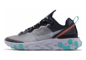Nike React Element 87 Black