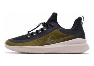 Nike Renew Rival Shield Azul (Sequoia/Metallic Silver-olive 300)