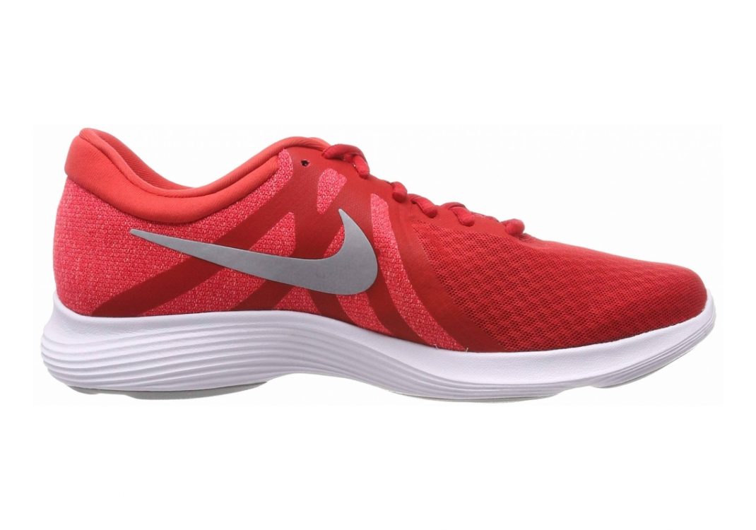 Nike Revolution 4 rojo