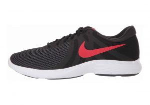 Nike Revolution 4 Black/Red