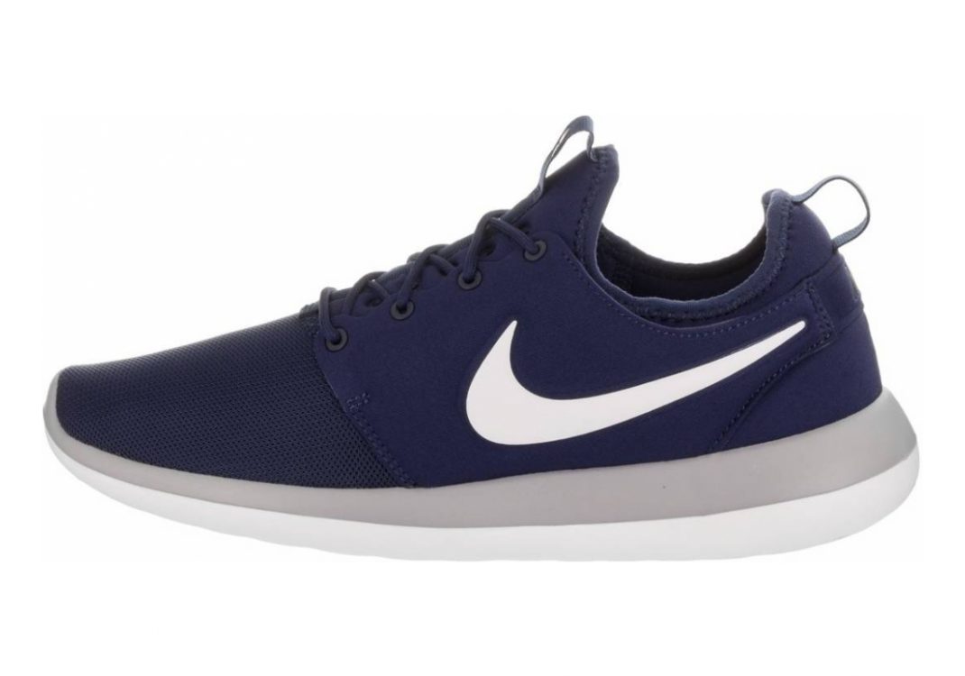 Nike Roshe Two Binary Blue/White-wolf Grey
