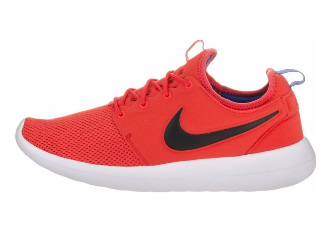 Nike Roshe Two Max Orange/Deep Night/White/Black