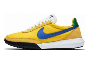 Nike Roshe Waffle Racer NM Yellow