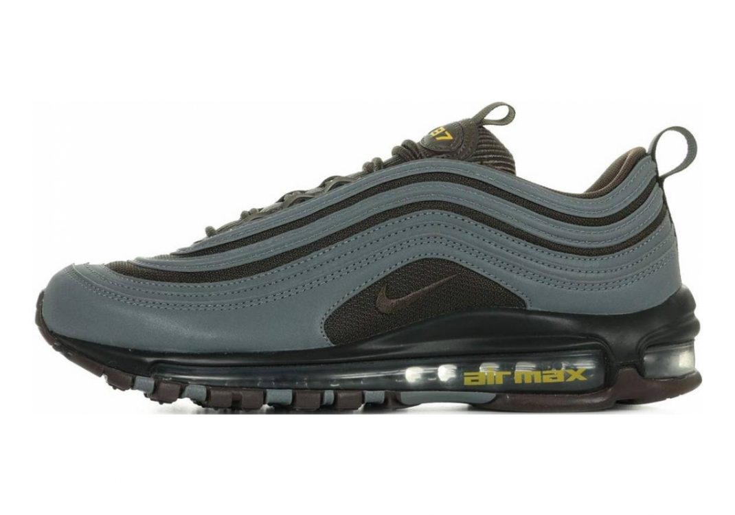 Nike Air Max 97 Premium Cool Grey/Baroque Brown