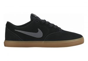 Nike SB Check Solarsoft Black