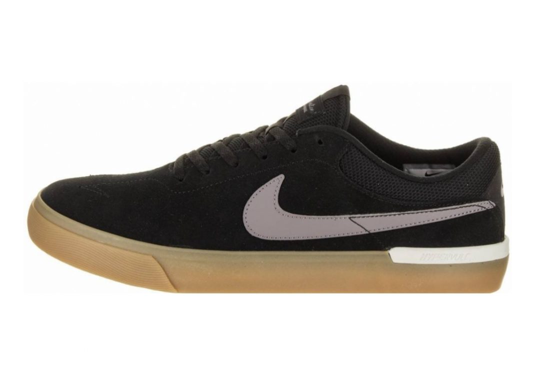 Nike SB Koston Hypervulc Black/Gunsmoke Vast Grey White