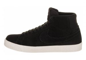 Nike Blazer Mid Black/Pro Purple