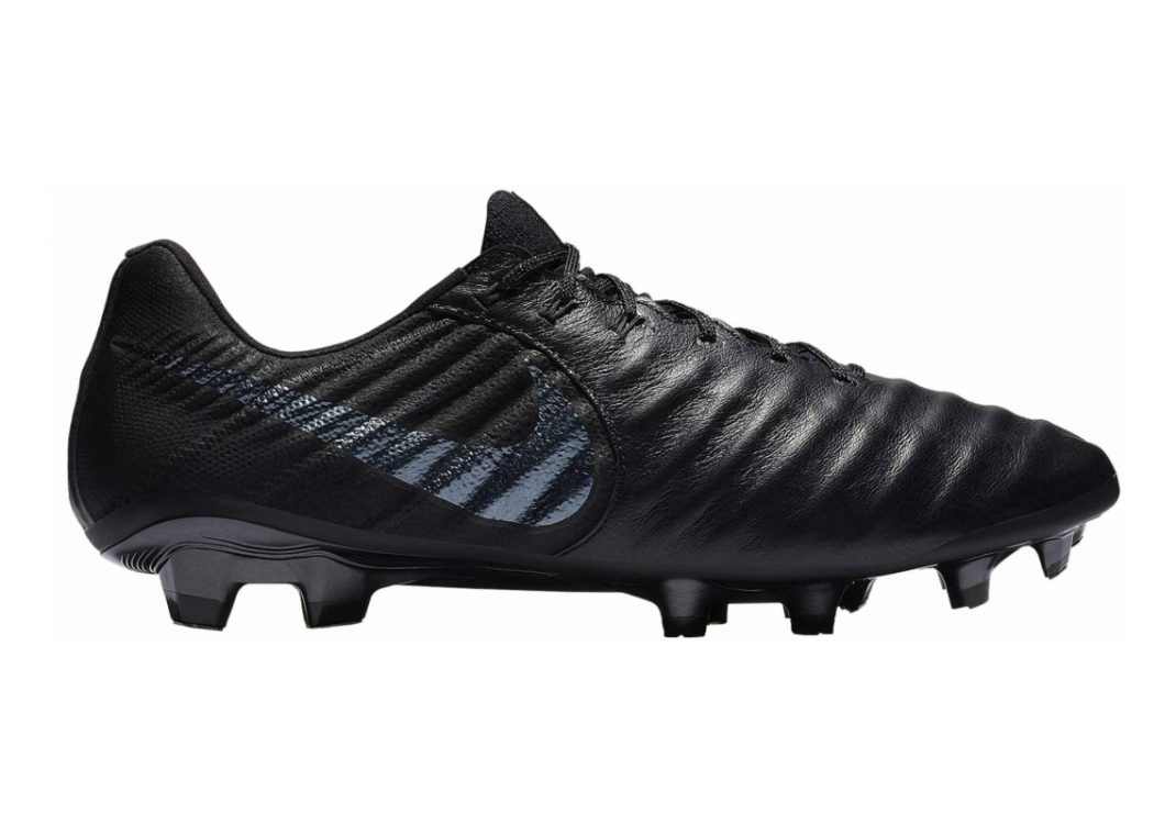 Nike Tiempo Legend VII Elite Firm Ground schwarz