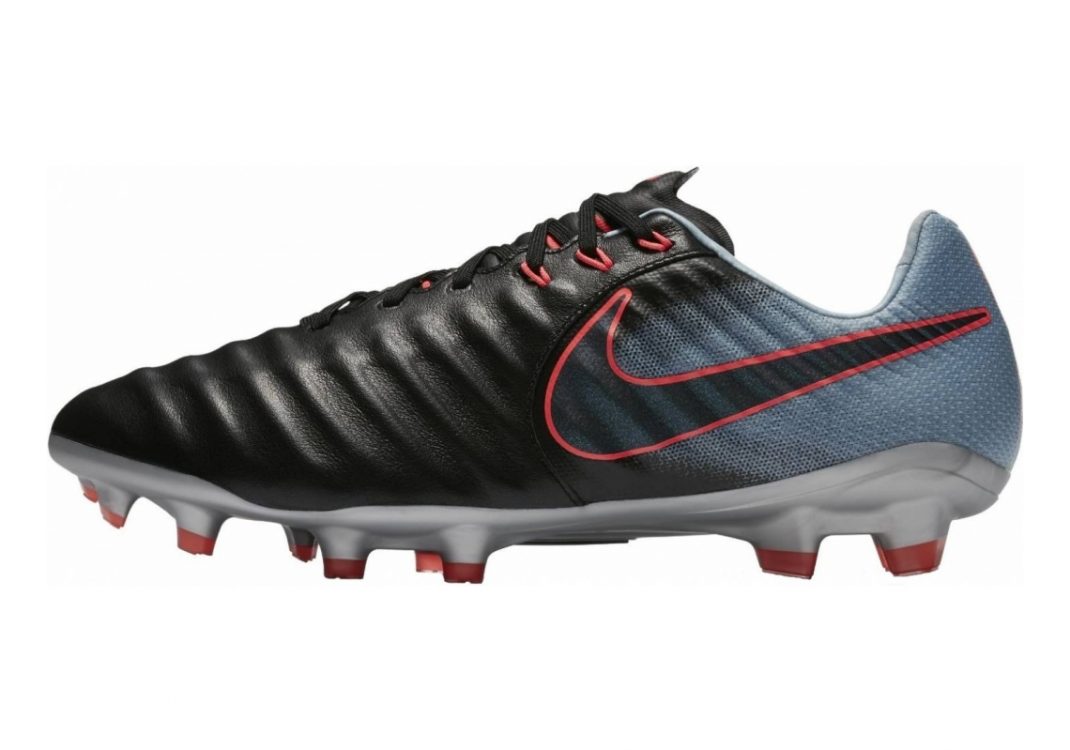 Nike Tiempo Legend VII Pro Firm Ground Black