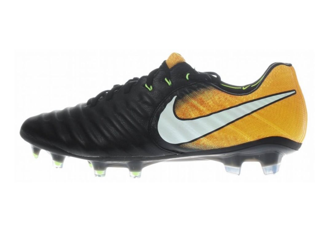 Nike Tiempo Legend VII Elite Firm Ground Black